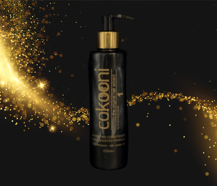 Cokooni Conditioner Gold Boosted