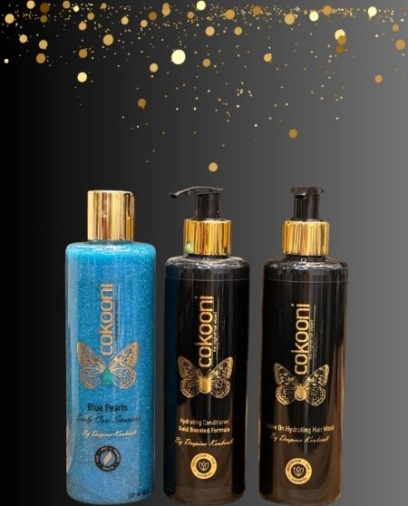 Shampoo | Conditioner